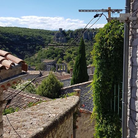Magnifique Maison En Coeur De Balazuc, Proche Plages Ardeche ภายนอก รูปภาพ