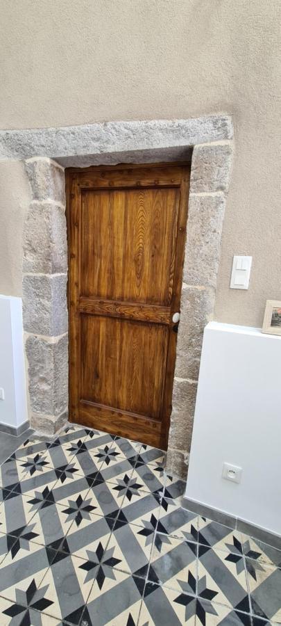 Magnifique Maison En Coeur De Balazuc, Proche Plages Ardeche ภายนอก รูปภาพ