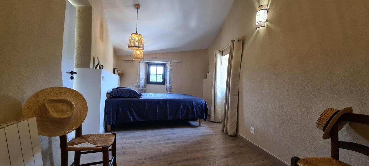 Magnifique Maison En Coeur De Balazuc, Proche Plages Ardeche ภายนอก รูปภาพ