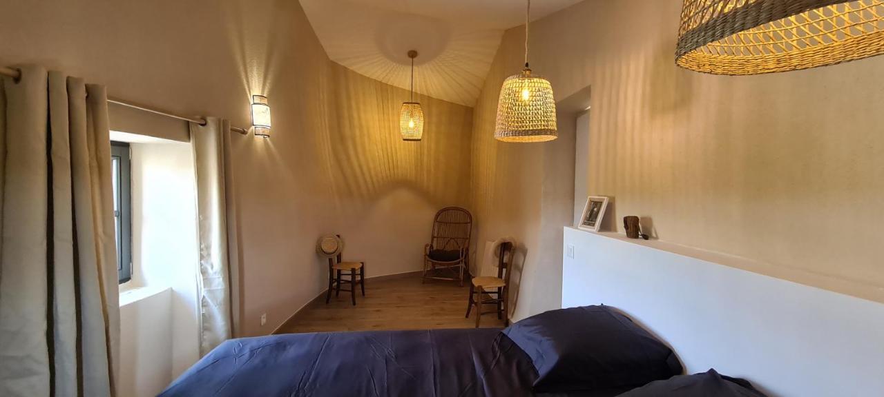 Magnifique Maison En Coeur De Balazuc, Proche Plages Ardeche ภายนอก รูปภาพ