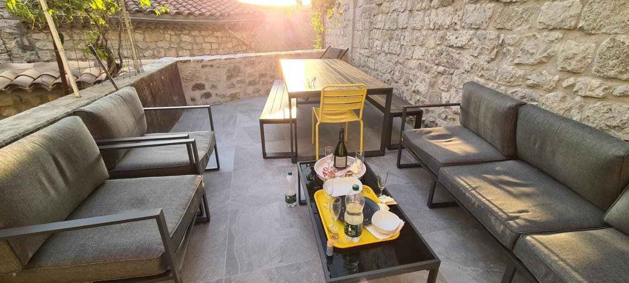 Magnifique Maison En Coeur De Balazuc, Proche Plages Ardeche ภายนอก รูปภาพ