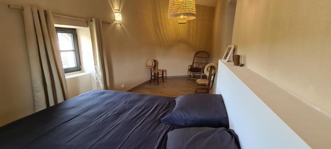 Magnifique Maison En Coeur De Balazuc, Proche Plages Ardeche ภายนอก รูปภาพ
