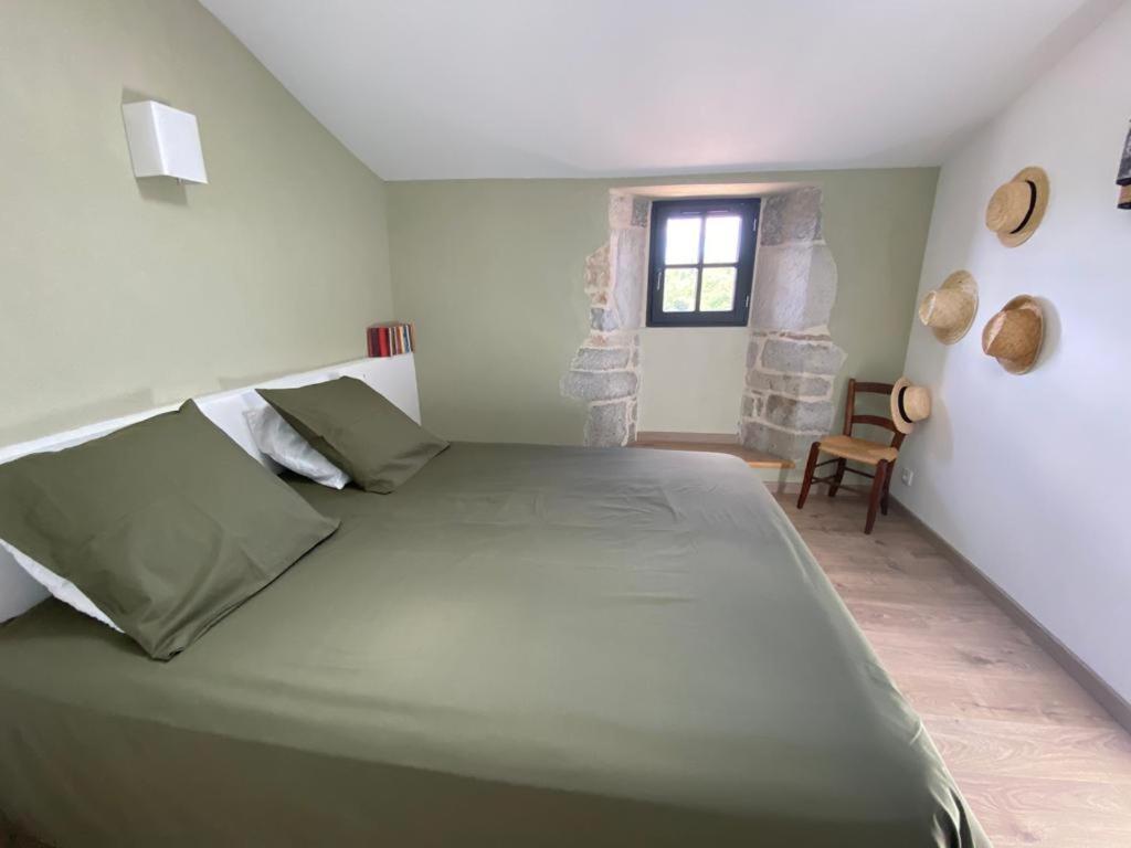 Magnifique Maison En Coeur De Balazuc, Proche Plages Ardeche ภายนอก รูปภาพ