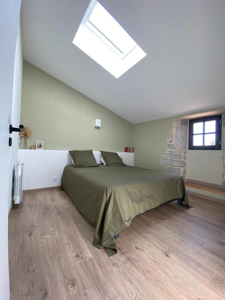 Magnifique Maison En Coeur De Balazuc, Proche Plages Ardeche ภายนอก รูปภาพ