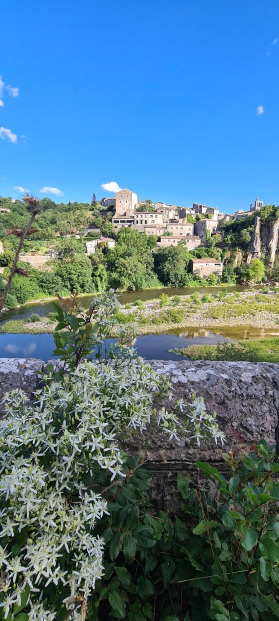 Magnifique Maison En Coeur De Balazuc, Proche Plages Ardeche ภายนอก รูปภาพ